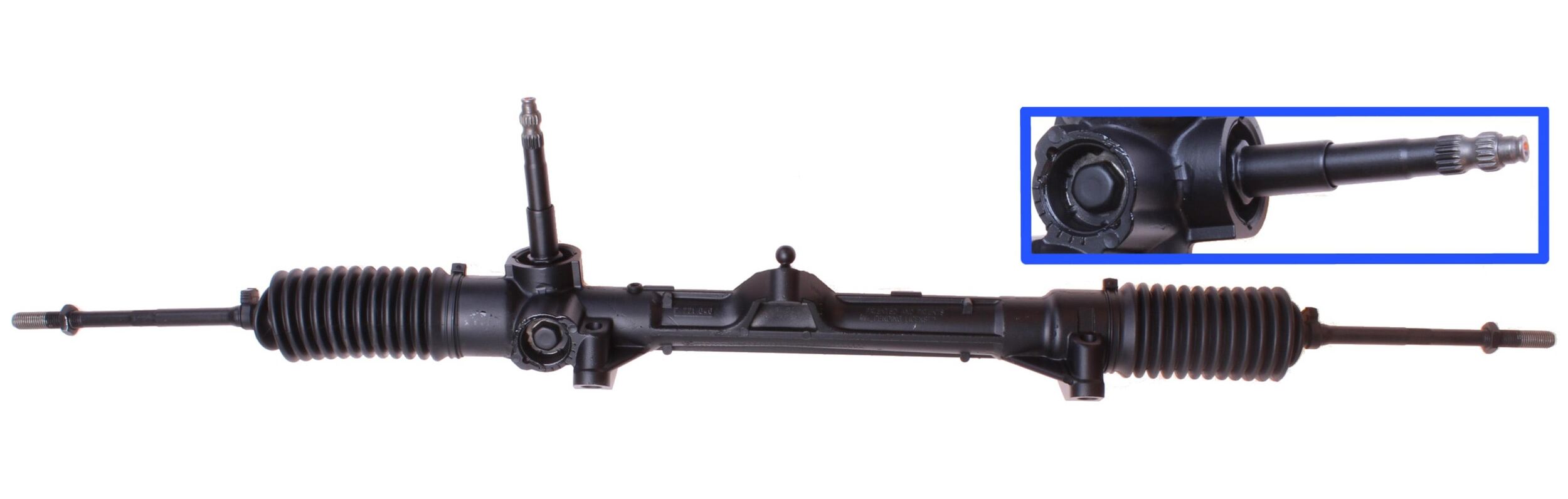 Рулевой механизм DRI 714520481