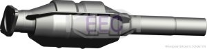Катализатор type approved EEC FI8005T