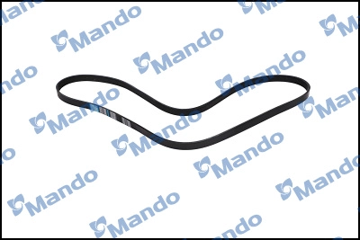 Поликлиновой ремень MANDO MB5PK1390