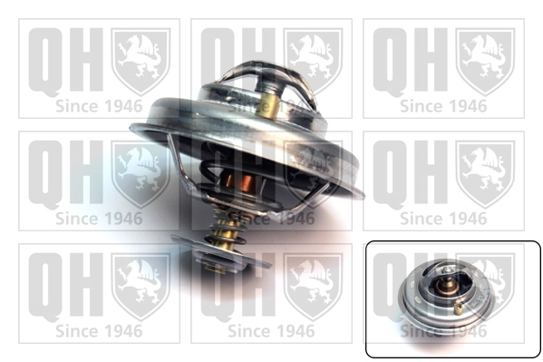 Термостат охлаждающая жидкость QUINTON HAZELL QTH352