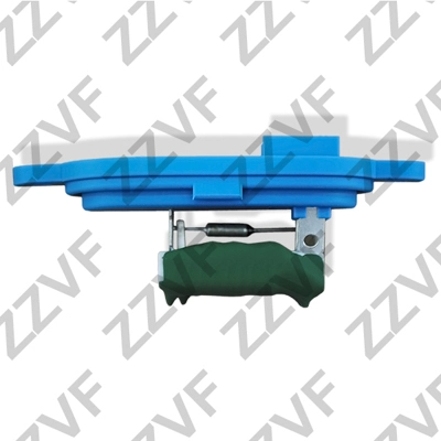 Сопротивление вентилятор салона ZZVF ZVK317