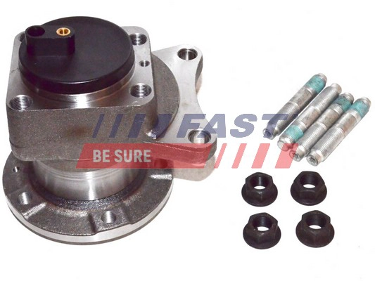 Комплект подшипника ступицы колеса FAST FT22072