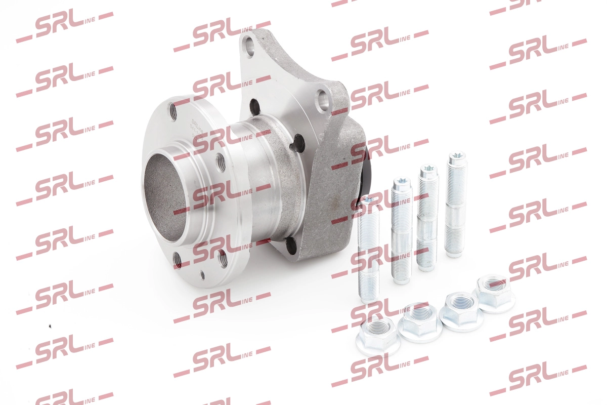 Комплект подшипника ступицы колеса SRLINE S41-1109