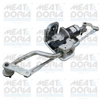 Система очистки окон MEAT & DORIA 207009