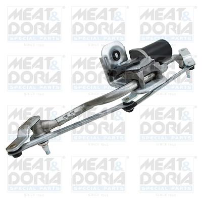 Система очистки окон MEAT & DORIA 207002