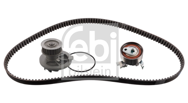 Водяной насос + комплект зубчатого ремня FEBI BILSTEIN 176603