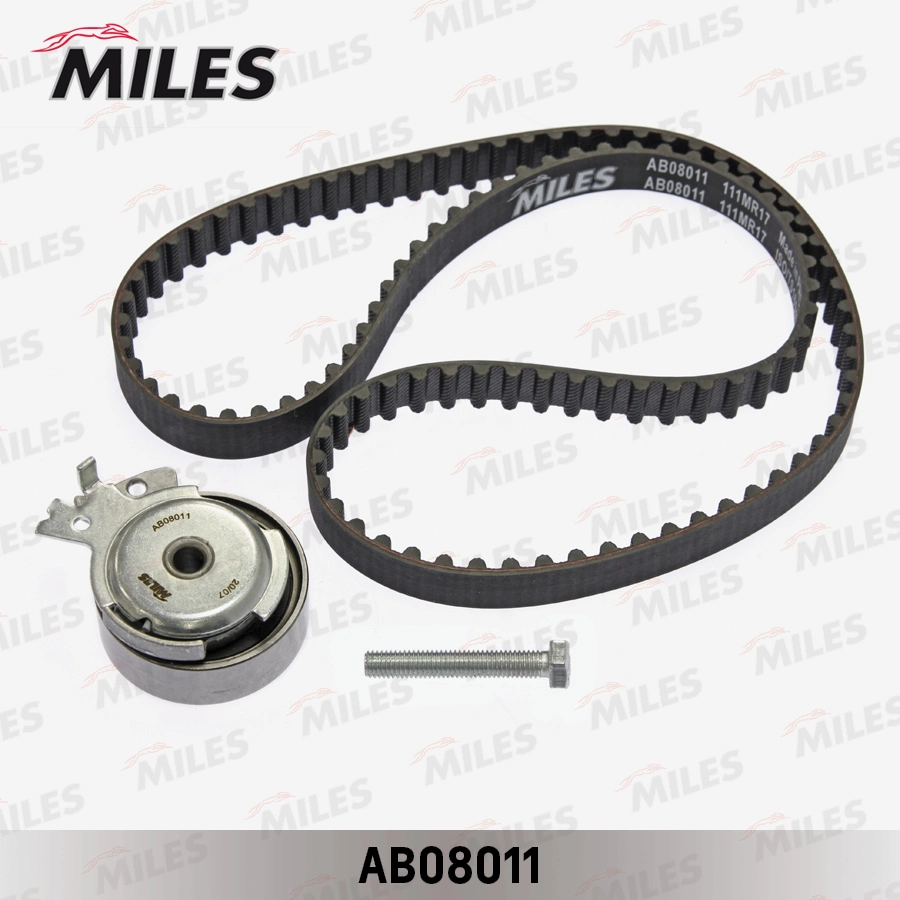 Комплект ремня грм MILES AB08011