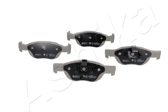 Комплект тормозных колодок дисковый тормоз ASHIKA 50-00-0036
