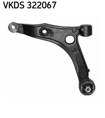 Рычаг независимой подвески колеса подвеска колеса SKF VKDS 322067
