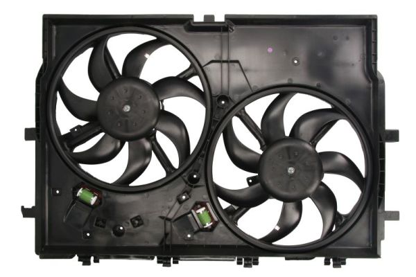 Вентилятор охлаждение двигателя THERMOTEC D8F028TT