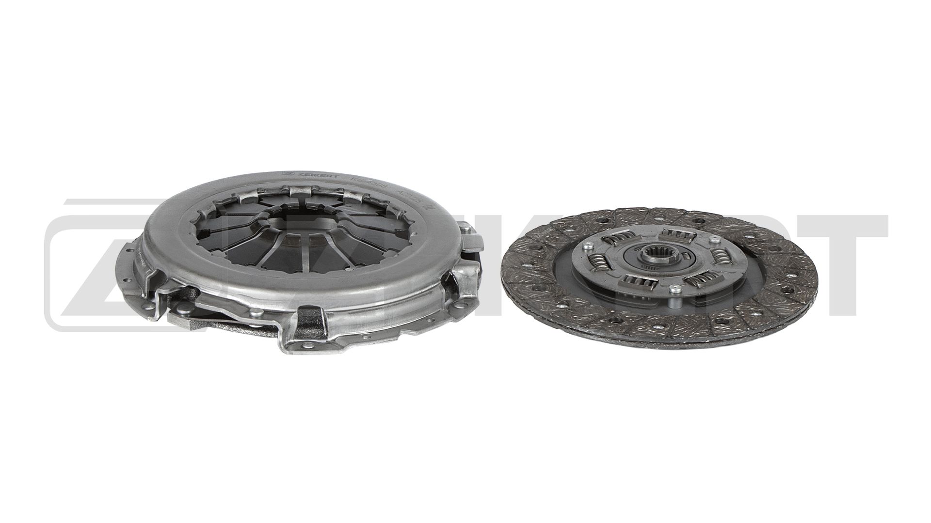 Комплект сцепления ZEKKERT KS-4308