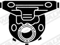 Кронштейн система выпуска ог WALKER PRODUCTS 80591