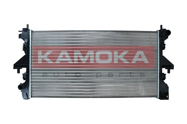 Радиатор охлаждение двигателя kamoka KAMOKA 7705075