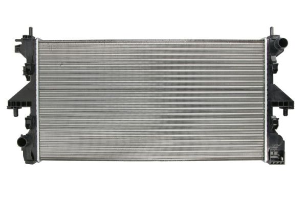 Радиатор охлаждение двигателя THERMOTEC D7F066TT