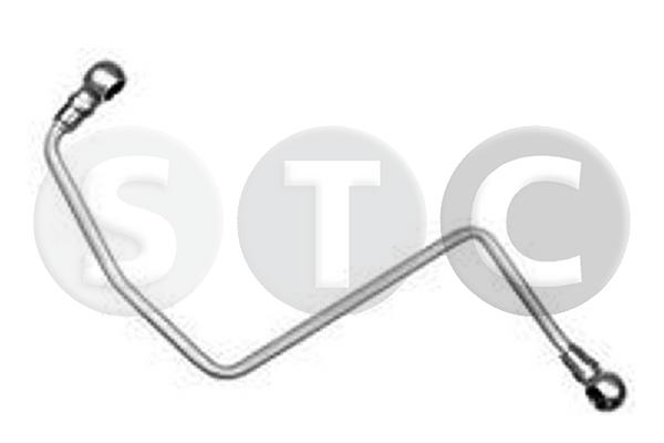 Маслопровод компрессор STC T492229
