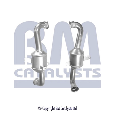 Катализатор approved BM CATALYSTS BM80462H