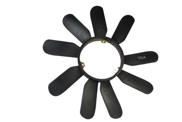 Крыльчатка вентилятора охлаждение двигателя THERMOTEC D9M008TT