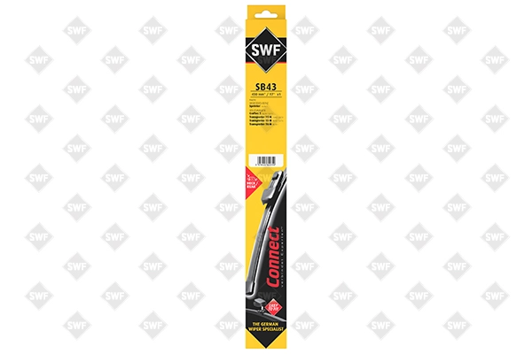 Щетка стеклоочистителя connect rear SWF 262235