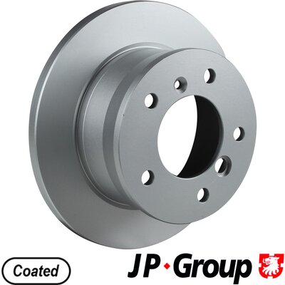 Тормозной диск jp group JP GROUP 1163206100