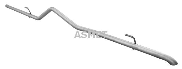 Труба выхлопного газа ASMET 02.027