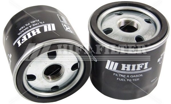 Топливный фильтр HIFI FILTER SN 268