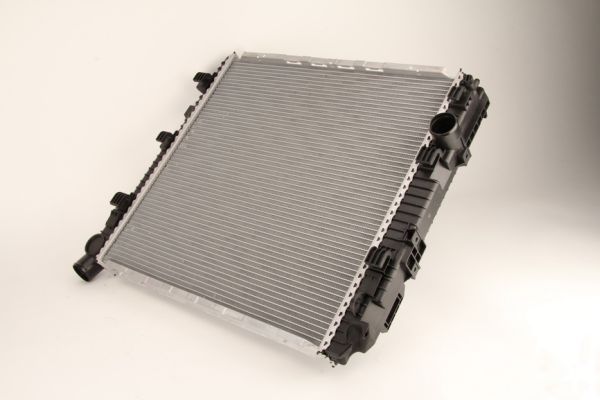 Радиатор охлаждение двигателя THERMOTEC D7ME009TT
