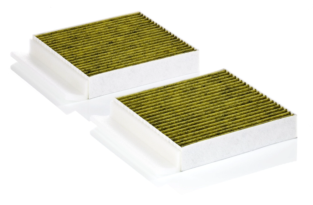 Фильтр воздух во внутренном пространстве freciousplus MANN-FILTER FP 25 034-2