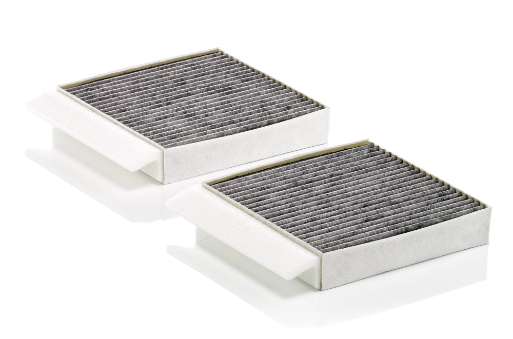 Фильтр воздух во внутренном пространстве MANN-FILTER CUK 25 034-2
