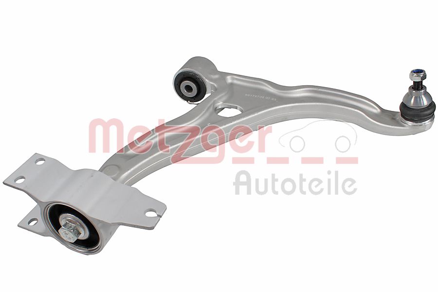 Рычаг независимой подвески колеса подвеска колеса kit + greenparts METZGER 58172702