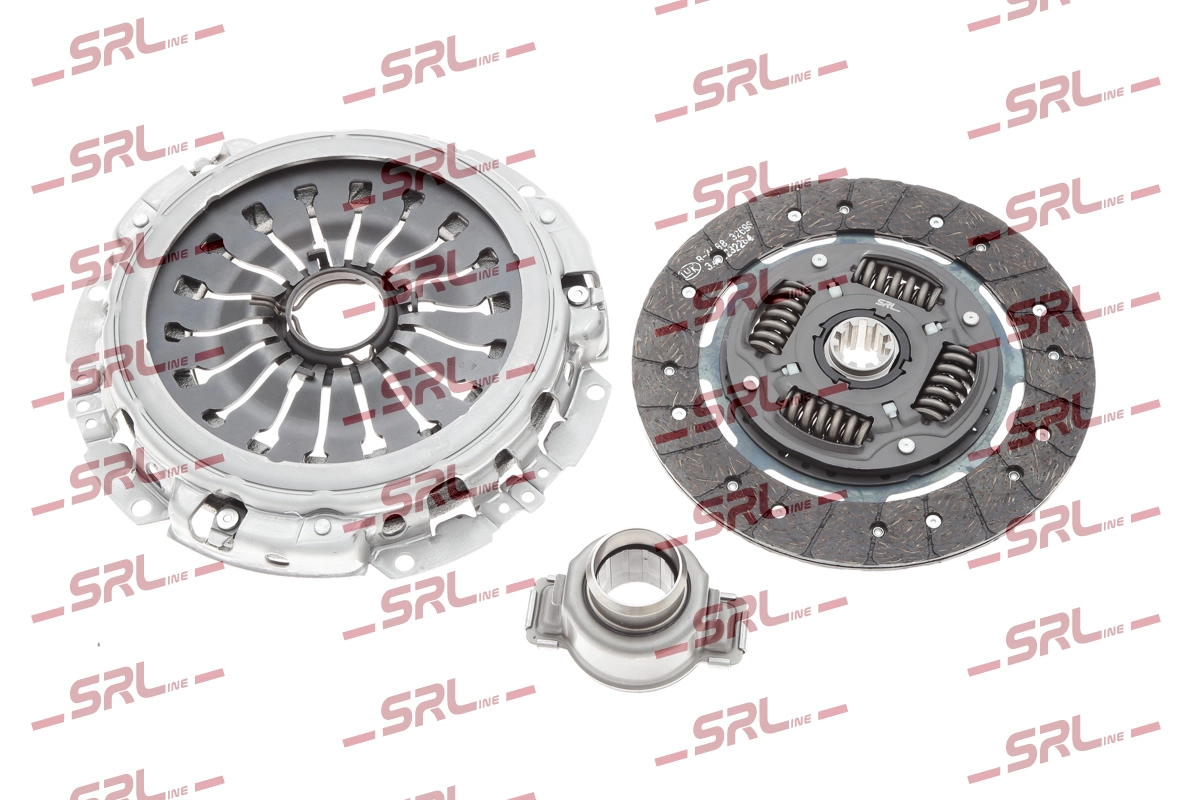 Комплект сцепления SRLINE S33-155