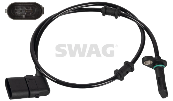 Датчик частота вращения колеса SWAG 33 10 1362
