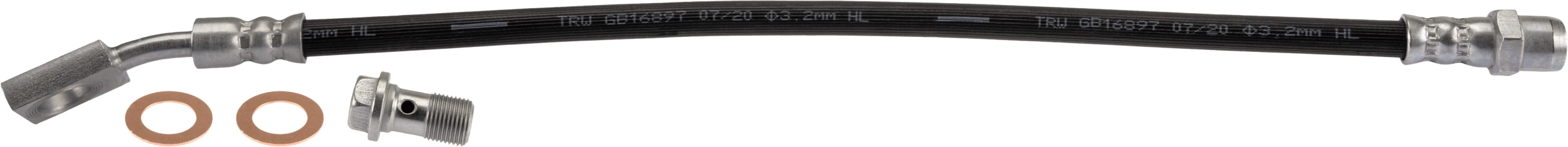 Тормозной шланг TRW PHD2162