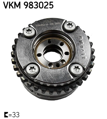 Шестерня привода распределительного вала SKF VKM 983025