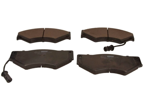 Комплект тормозных колодок дисковый тормоз MAXGEAR 19-3402