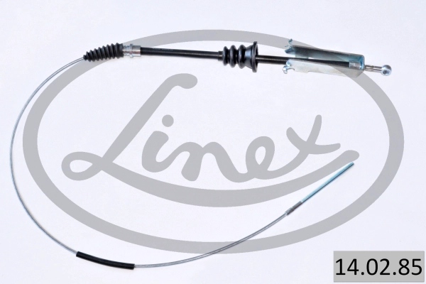Тросик cтояночный тормоз LINEX 14.02.85