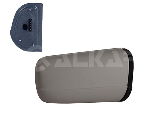 Наружное зеркало ALKAR 6125539