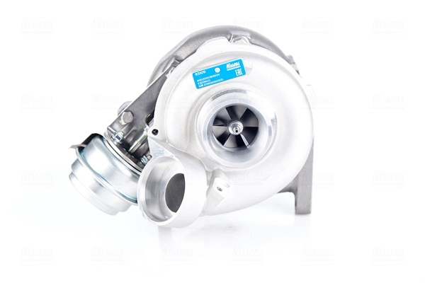 Компрессор наддув first fit NISSENS 93109
