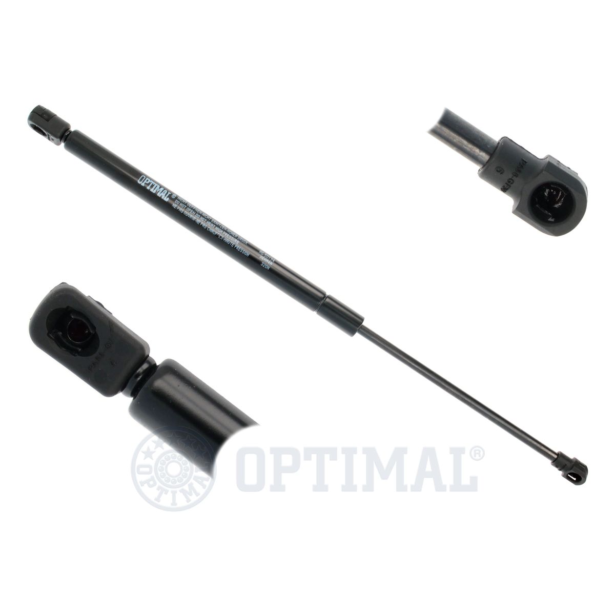 Газовая пружина крышка багажник OPTIMAL AG-50194