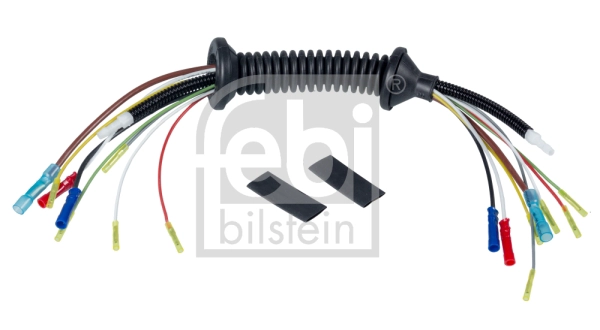 Ремонтный комплект кабеля задняя дверь febi plus FEBI BILSTEIN 107042