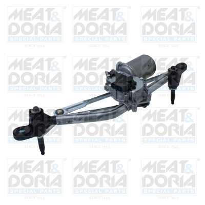 Система очистки окон MEAT & DORIA 207063