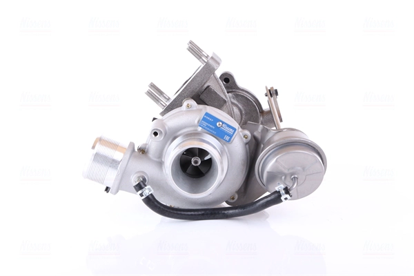 Компрессор наддув first fit NISSENS 93537