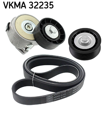 Поликлиновой ременный комплект SKF VKMA 32235