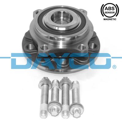 Комплект подшипника ступицы колеса DAYCO KWD1385