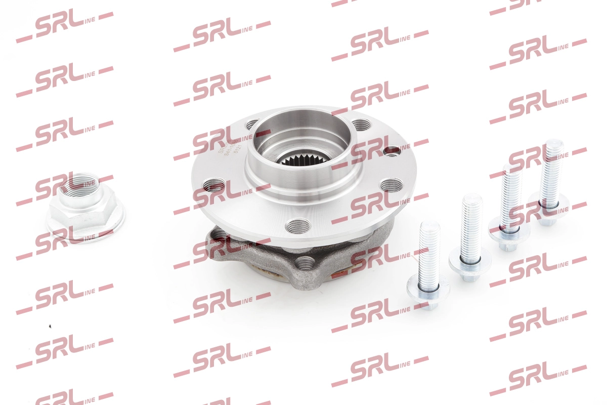 Комплект подшипника ступицы колеса SRLINE S41-1086