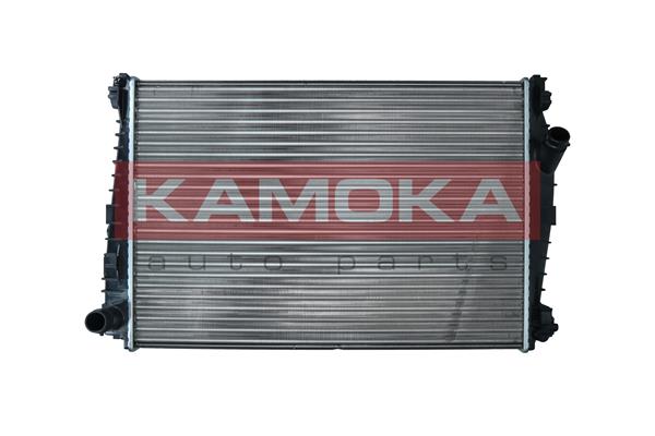 Радиатор охлаждение двигателя kamoka KAMOKA 7705002