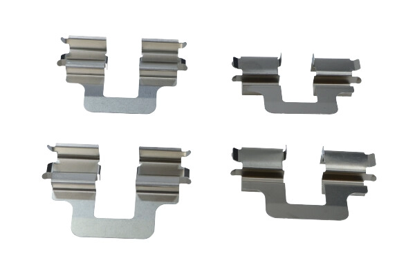 Комплектующие колодки дискового тормоза MAXGEAR 27-0733