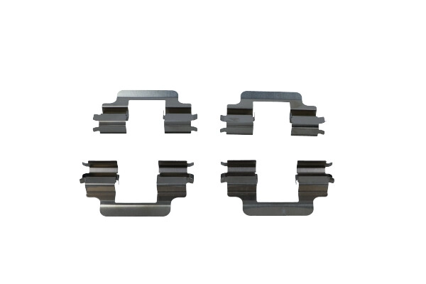 Комплектующие колодки дискового тормоза MAXGEAR 27-0734