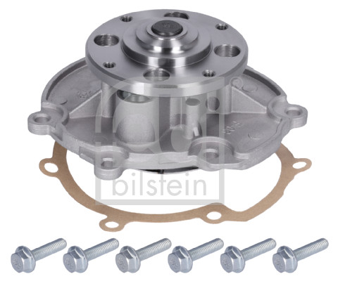 Водяной насос охлаждение двигателя FEBI BILSTEIN 185669