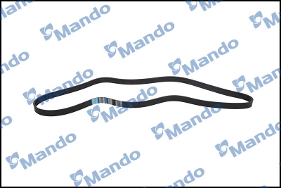 Поликлиновой ремень MANDO MB6PK1580