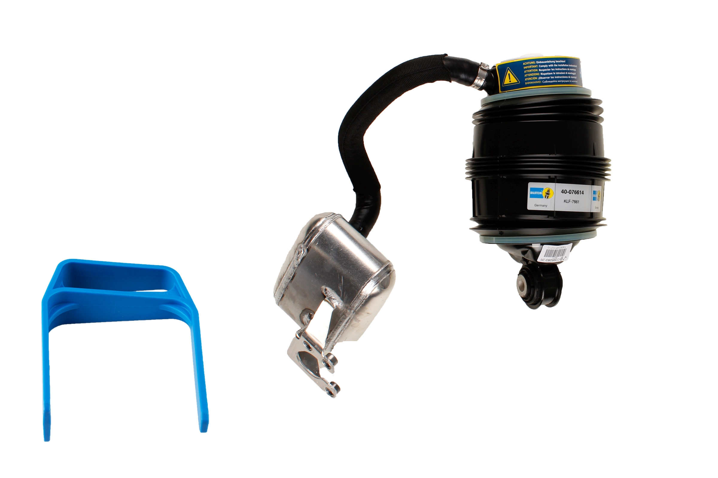 Пневматическая рессора ходовая часть bilstein - b3 oe replacement (air) BILSTEIN 40-076614